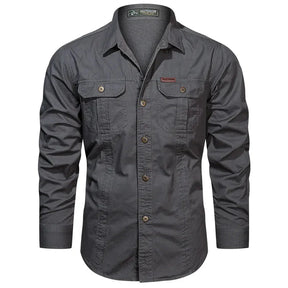 Camisa Masculina Louis