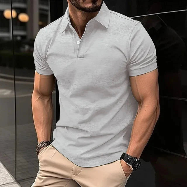 Camisa Polo Masculina