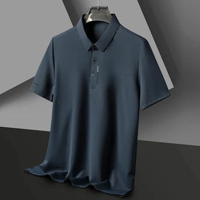 Camisa Polo Masculina Keep Moving