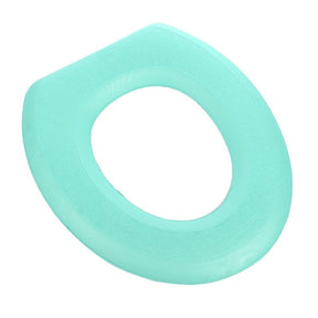 Capa em Gel para Vaso Sanitário - Aquecido e Confortável