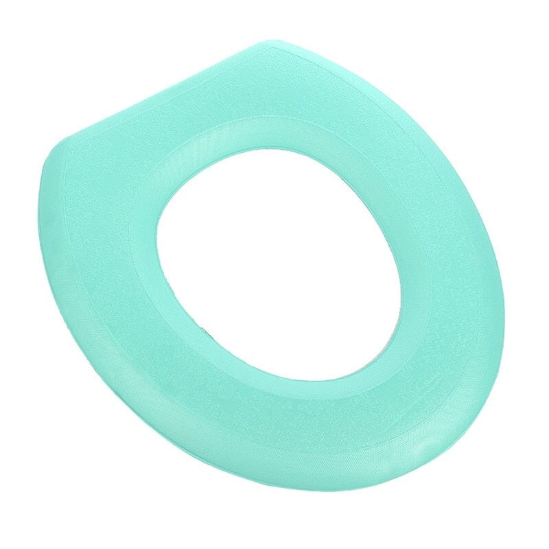 Capa em Gel para Vaso Sanitário - Aquecido e Confortável