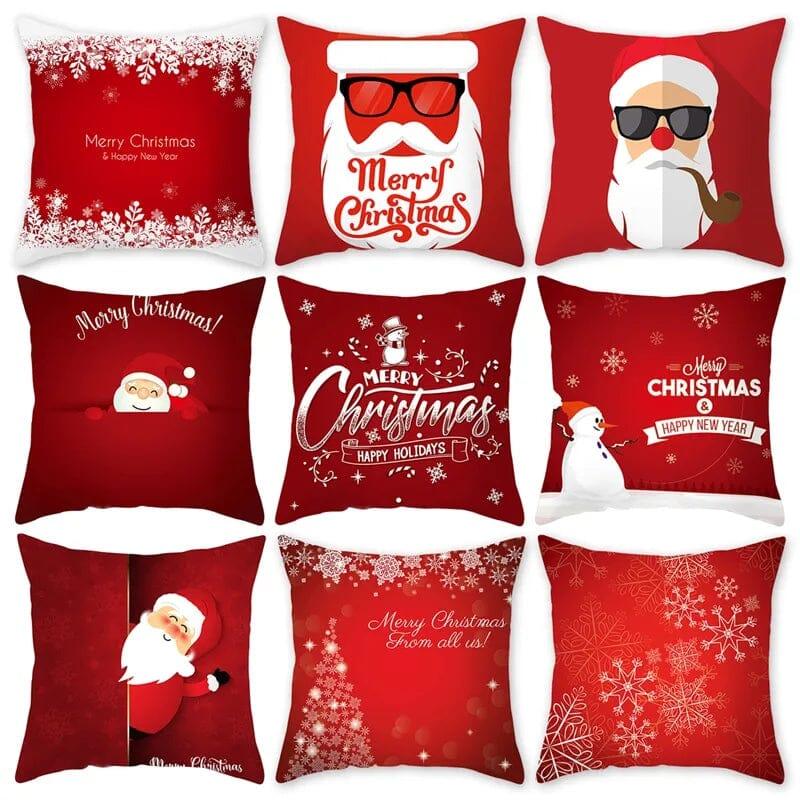 Capas para Almofadas de Natal - Lojas Promorin