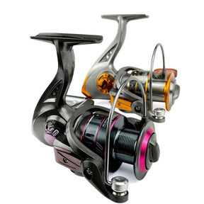 Carretilha Para Pesca 14 Rolamentos Profissional/GHOTDA - Lojas Promorin