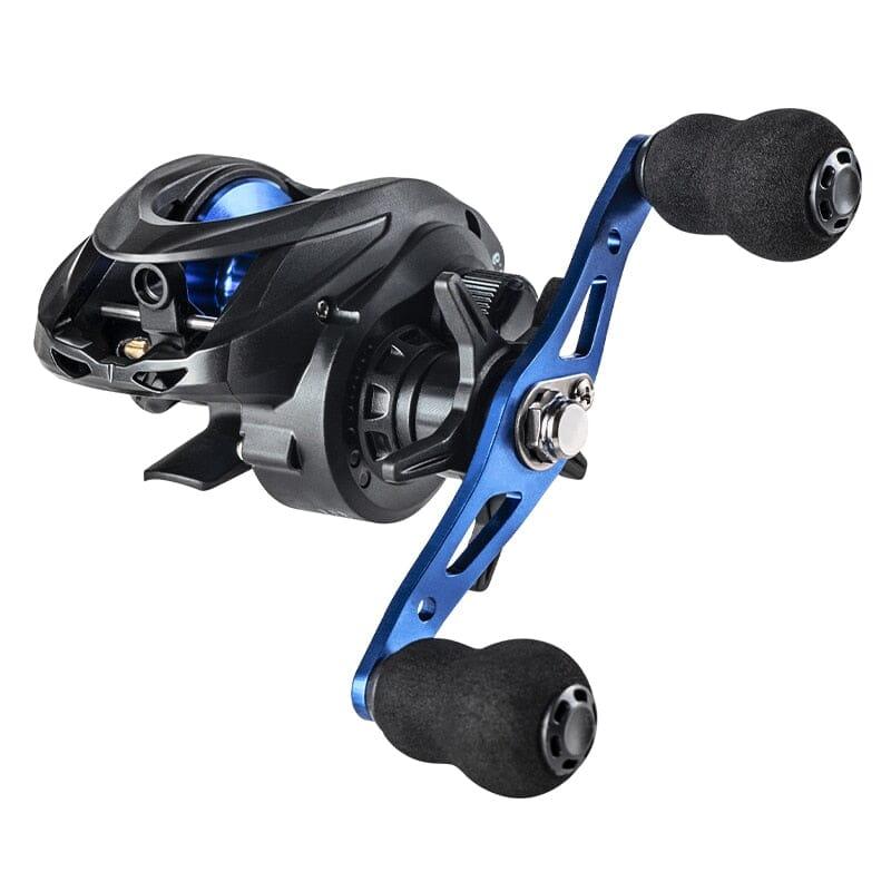 Carretilha Profissional Para Pesca 13kg Drag - FishingPro - Lojas Promorin