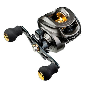 Carretilha Profissional Para Pesca 13kg Drag - FishingPro - Lojas Promorin