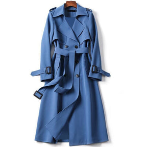 Casaco Feminino Longo Kate