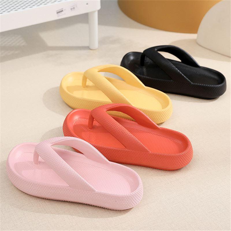 Chinelo Nuvem de Dedo Ortopédico Antiderrapante - Confort Total - Lojas Promorin