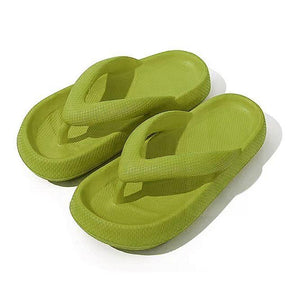 Chinelo Nuvem de Dedo Ortopédico Antiderrapante - Confort Total - Lojas Promorin