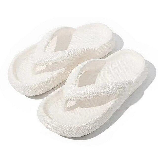 Chinelo Nuvem de Dedo Ortopédico Antiderrapante - Confort Total - Lojas Promorin
