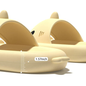 CHINELO SHARK -TUBARÃO | FRETE GRÁTIS - Lojas Promorin