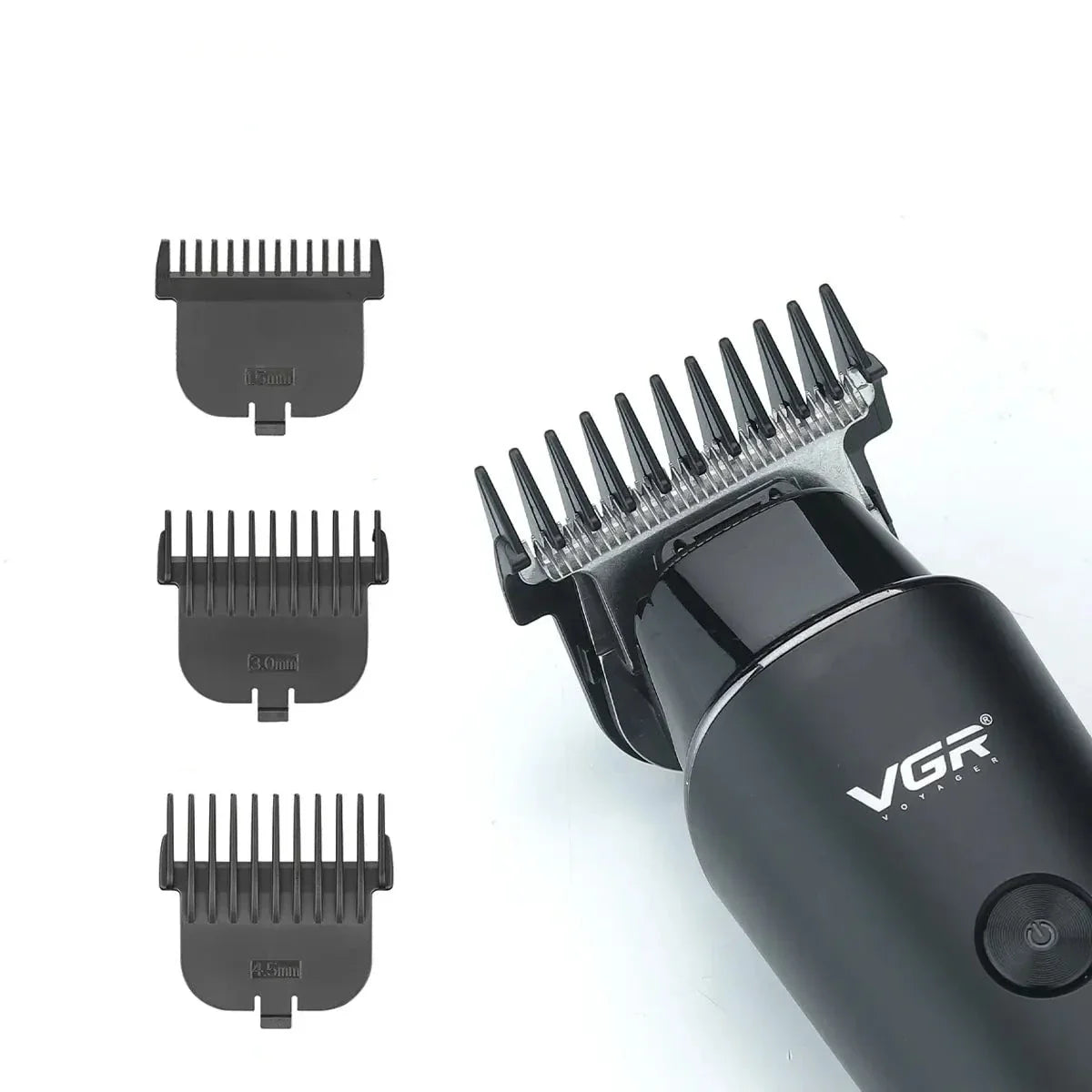 Máquina de Cortar Cabelo e Barba Profissional - MasterCorte