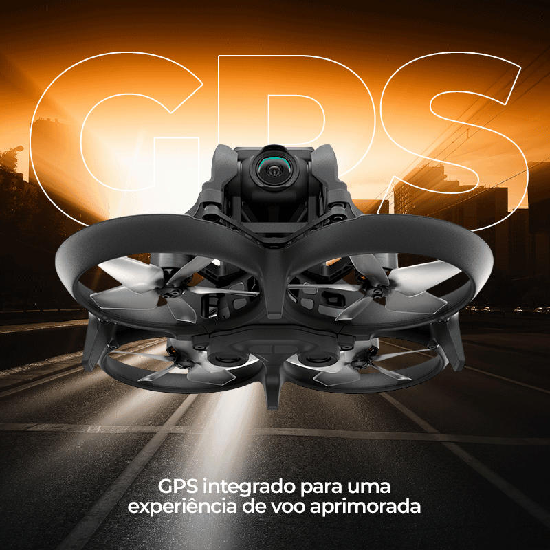 Drone FPV Nexus Pro Câmera com Óculos FPV 4K HD, 5G WiFi, GPS - Lojas Promorin