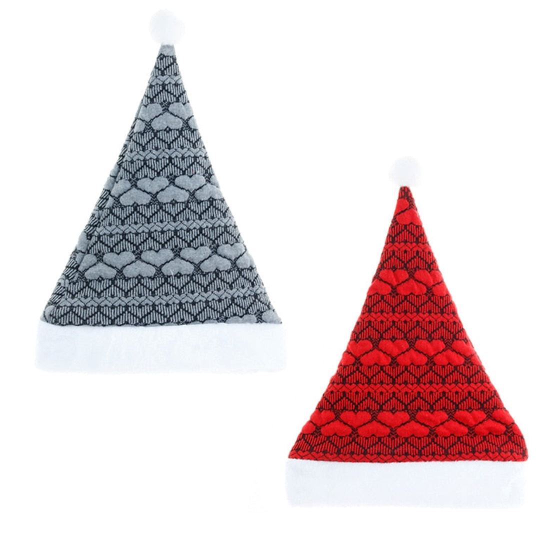 Gorro de Natal Algodão