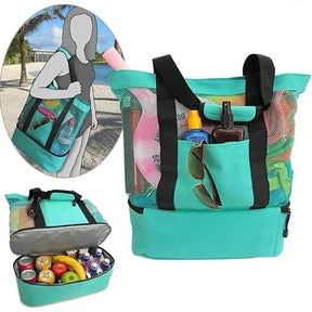 Bolsa de Praia Feminina à Prova d'Água
