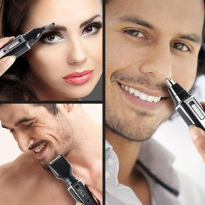 Kit barbeador sem fio/Cutmax - Lojas Promorin