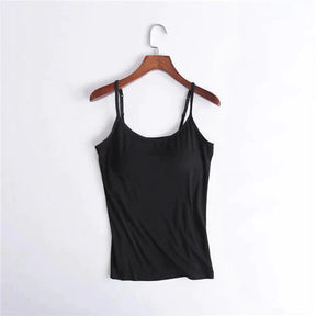 Kit Blusas Feminina com Sutiã Embutido - ComfortStyle