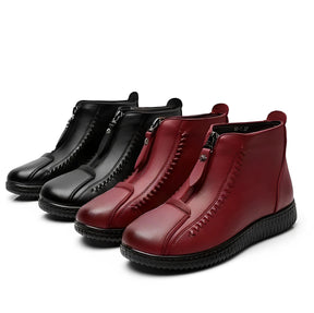 Levvita® - Bota Inverno 2023 + 5 Pares de Meias Térmicas (BRINDE EXCLUSIVO) - Lojas Promorin