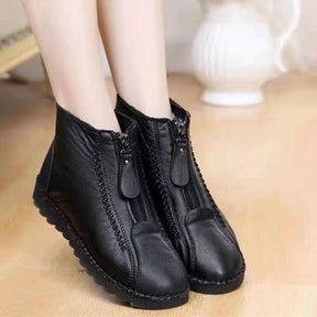 Levvita® - Bota Inverno 2023 + 5 Pares de Meias Térmicas (BRINDE EXCLUSIVO) - Lojas Promorin