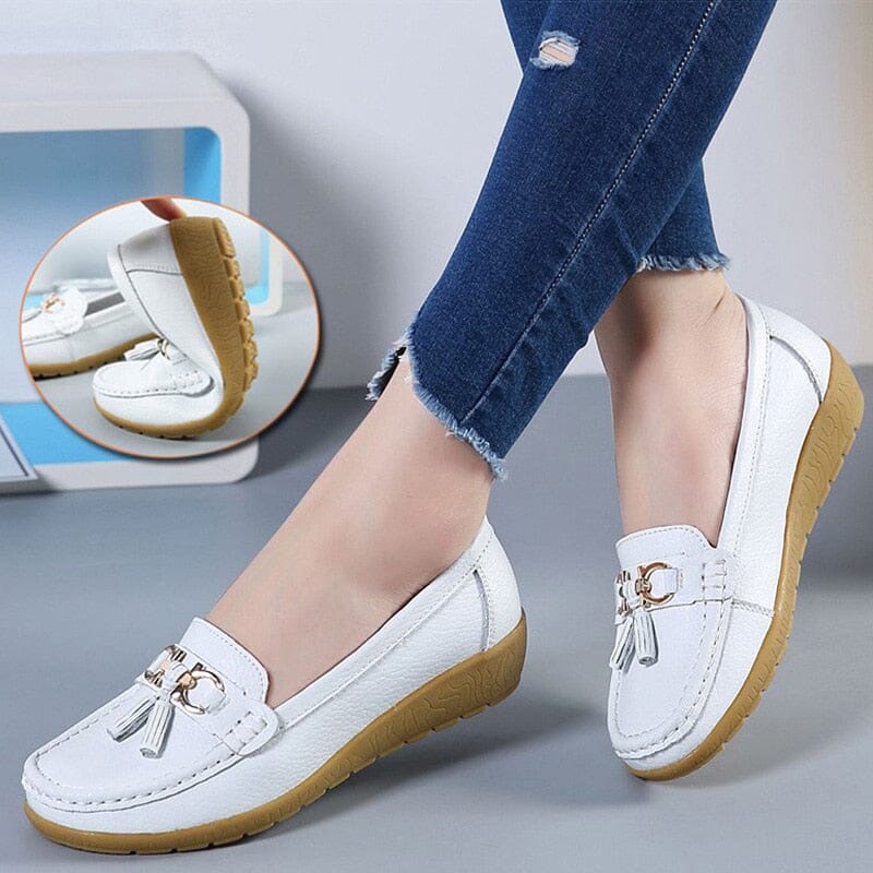 Mocassim Feminino Ortopédico Janice