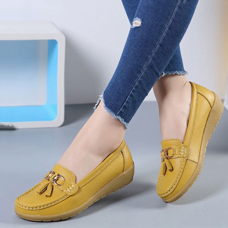 Mocassim Feminino Ortopédico Janice