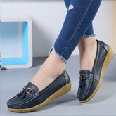 Mocassim Feminino Ortopédico Janice