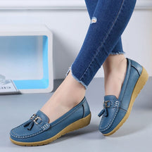 Mocassim Feminino Ortopédico Janice