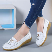 Mocassim Feminino Ortopédico Janice
