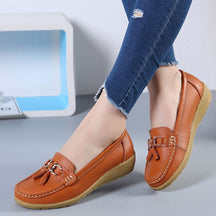 Mocassim Feminino Ortopédico Janice