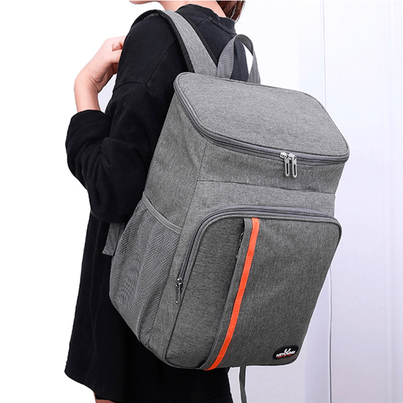 Mochila Cooler a Prova D'Água - FrostBag - Lojas Promorin
