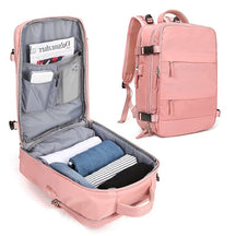 Mochila de Viagem Feminina Grande à Prova D'Água - AquaPack