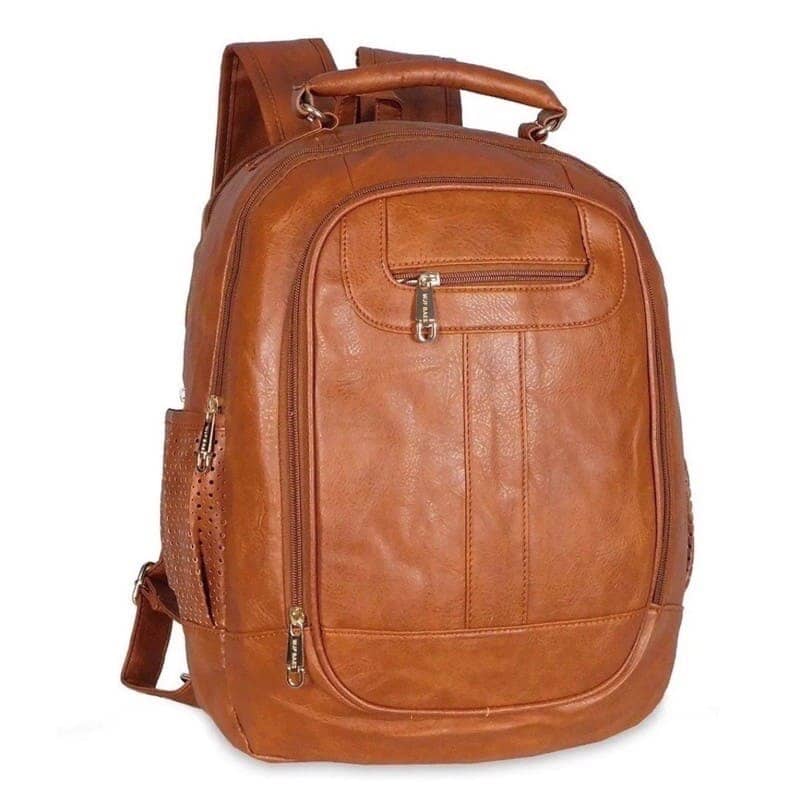 Mochila em Couro - Ragnar
