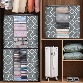 Organizador de Guarda Roupa