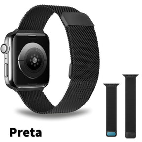 Pulseira Metálica Milan - Lojas Promorin