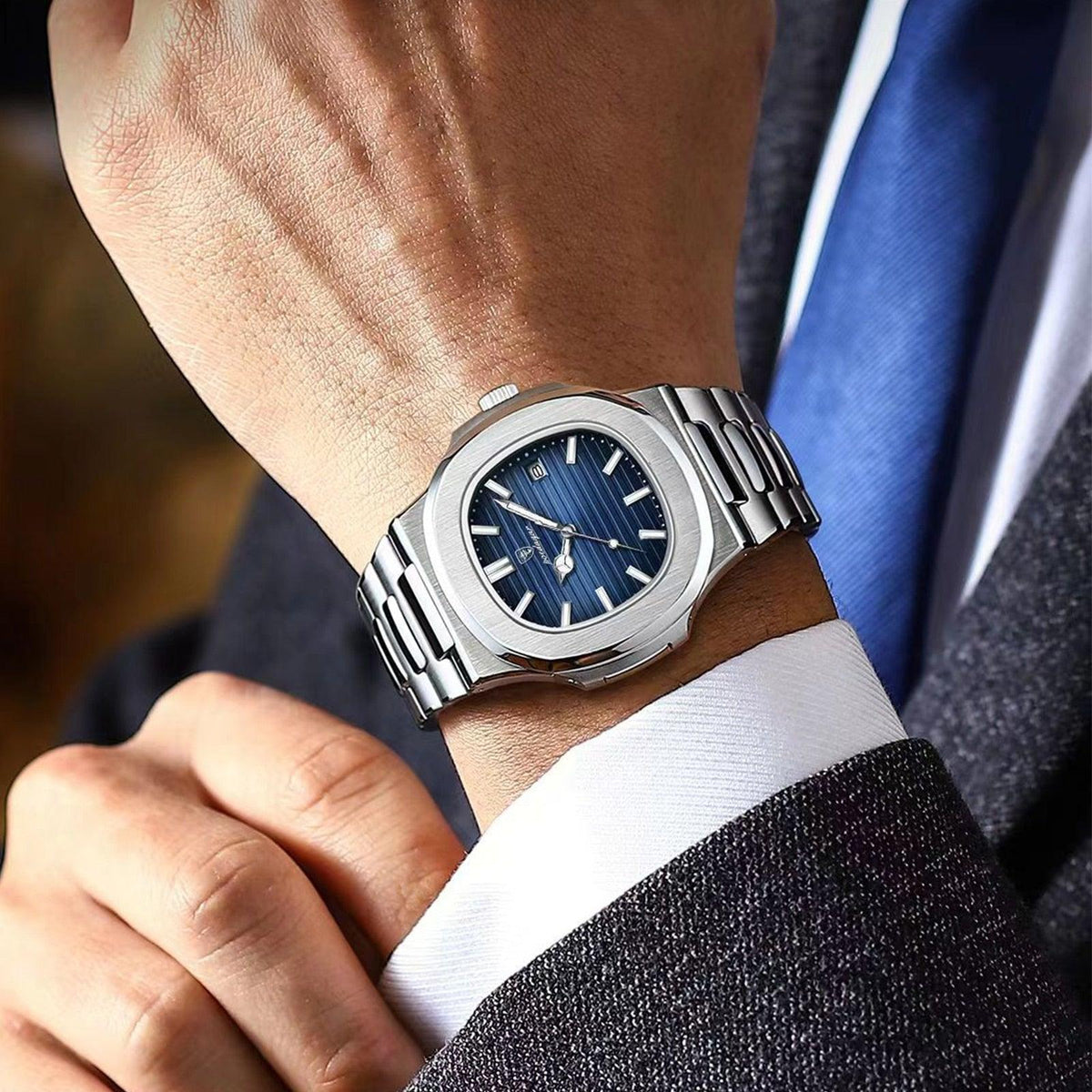 Relógio Poedagar Nice Watch - Lojas Promorin