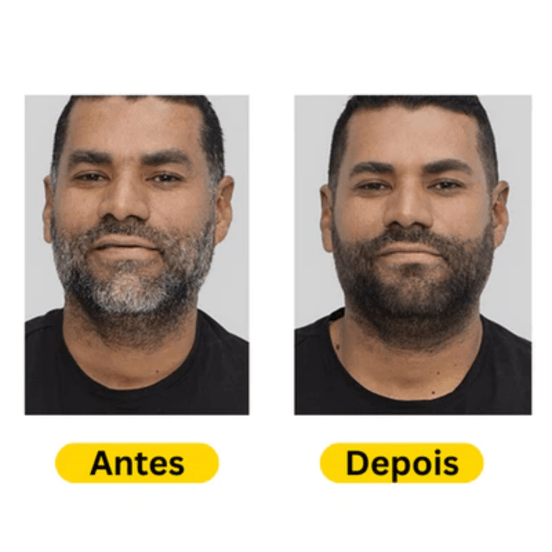 Sabonete Pigmentado para Barba e Cabelo | Natural Dark - Compre 1 e Leve 2 - Lojas Promorin