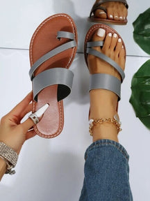 Sandália Feminina Ortopédica Larimar