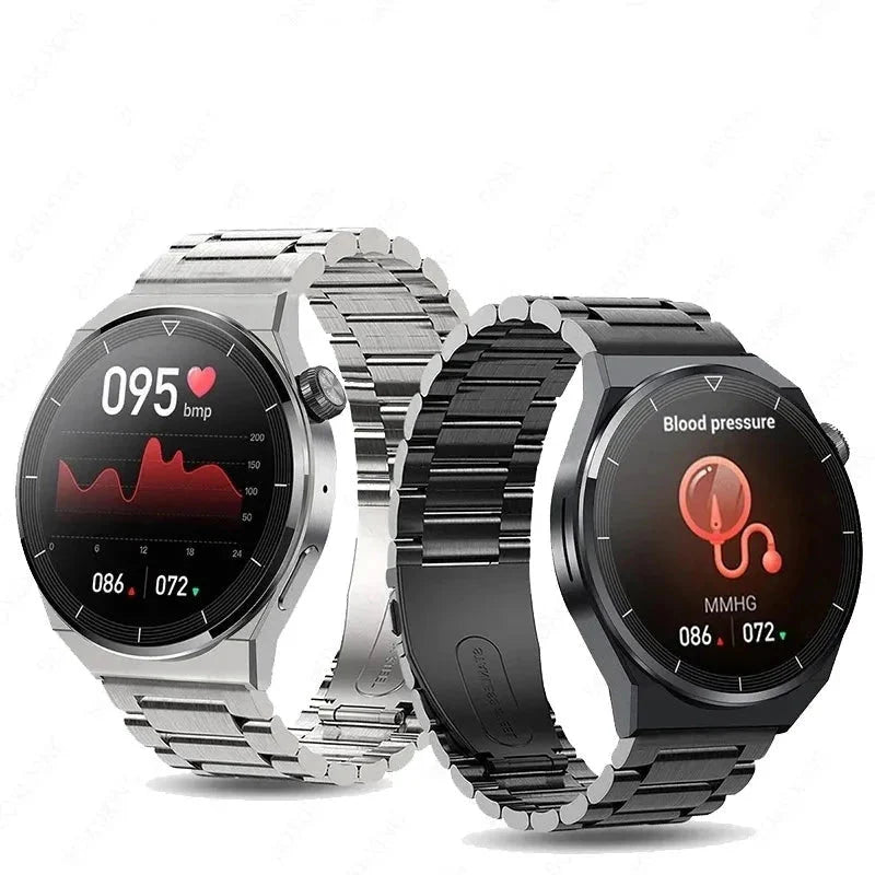Smartwatch Masculino à Prova d'Água - AquaGuard GT3 Pro