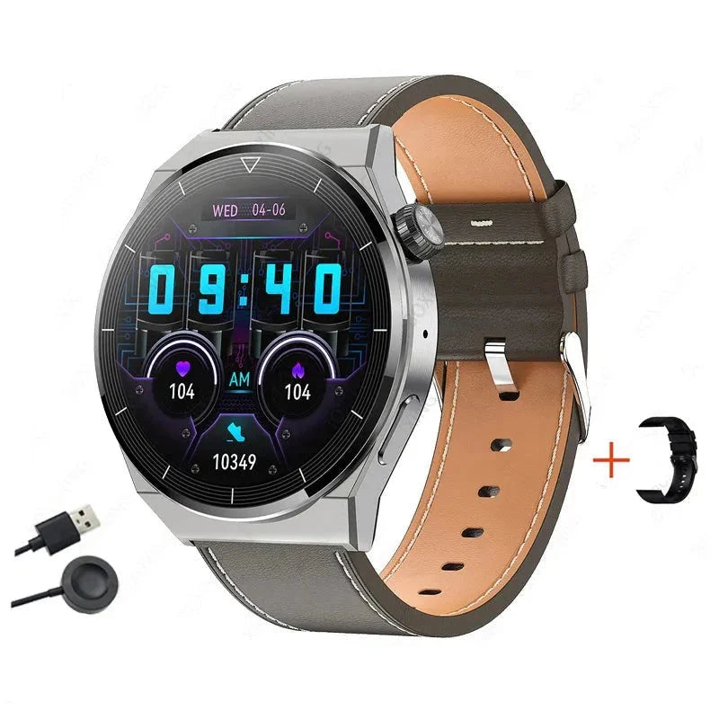 Smartwatch Masculino à Prova d'Água - AquaGuard GT3 Pro