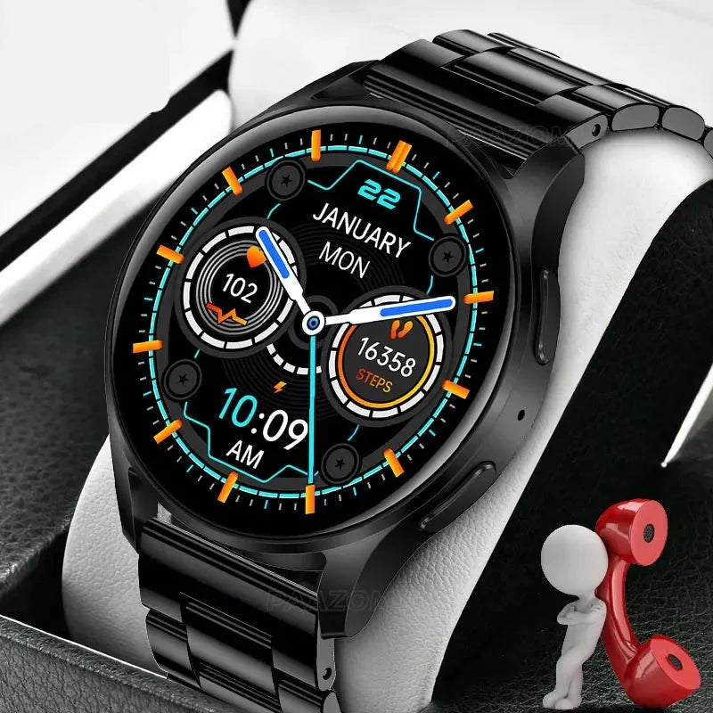 Smartwatch Universal para iPhone e Android - SyncMaster Fusion
