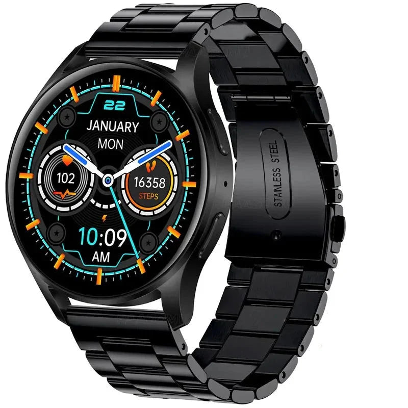 Smartwatch Universal para iPhone e Android - SyncMaster Fusion