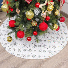Tapete para Árvore de Natal - Decoração - Lojas Promorin
