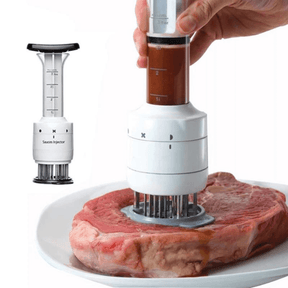 Temperador e amaciador de carne - Lojas Promorin