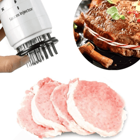 Temperador e amaciador de carne - Lojas Promorin