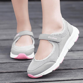 Tênis Ortopédico Casual Feminino FASHION CONFORT - Lojas Promorin