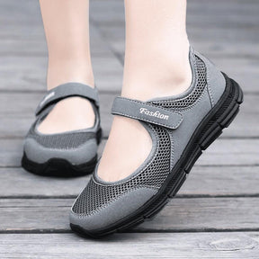 Tênis Ortopédico Casual Feminino FASHION CONFORT - Lojas Promorin