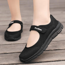Tênis Ortopédico Casual Feminino FASHION CONFORT - Lojas Promorin