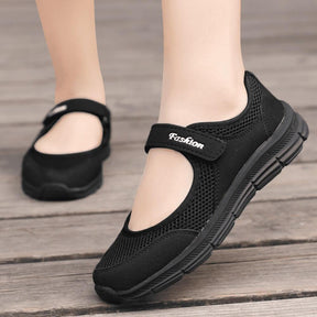 Tênis Ortopédico Casual Feminino FASHION CONFORT - Lojas Promorin