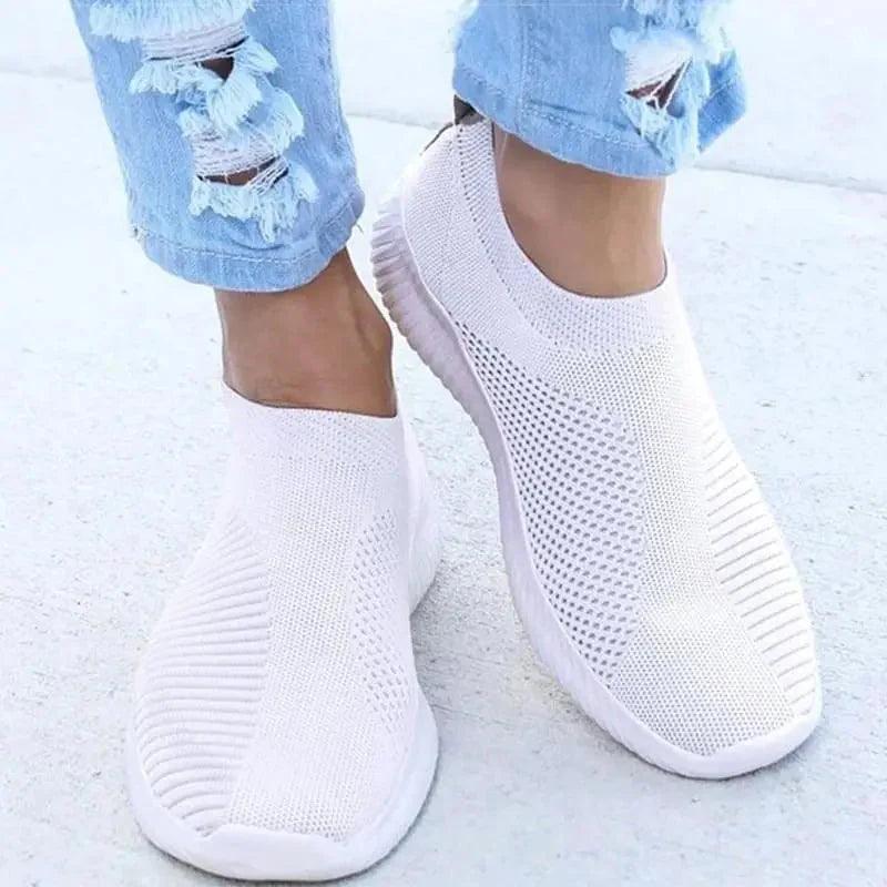 Tênis Para Idosa Feminino - Lojas Promorin