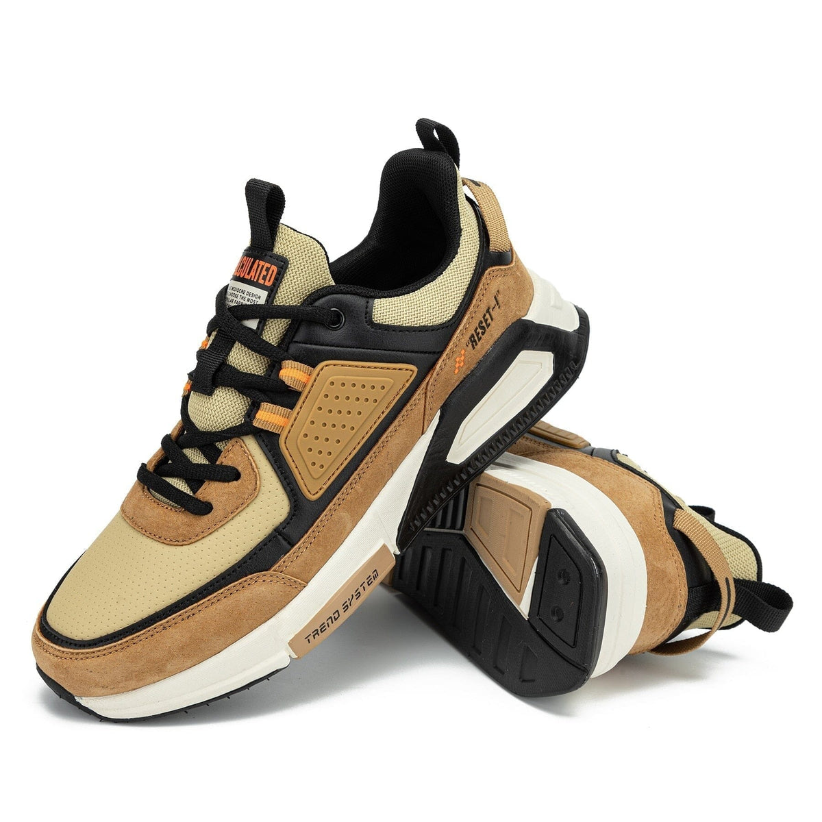 Tênis Masculino Confortável Stride - Lançamento 2024