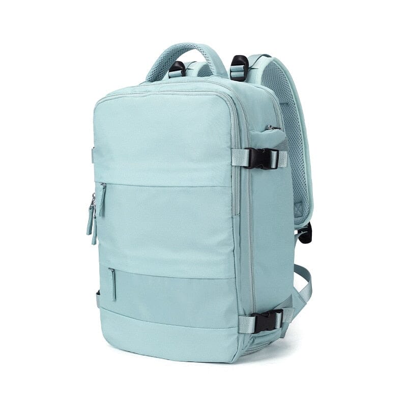 Mochila de Viagem Grande Feminina À Prova D'Água